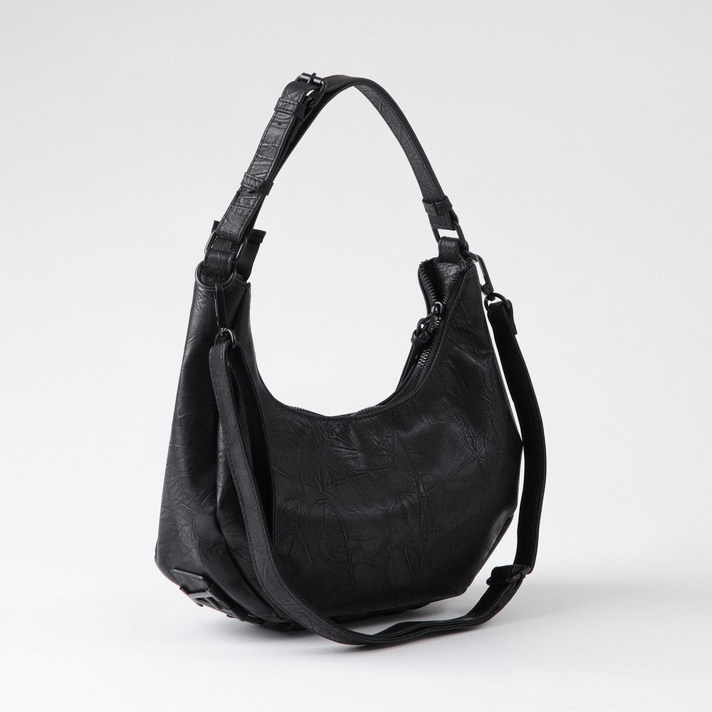 Cartera Bandolera Doris Negro Humana