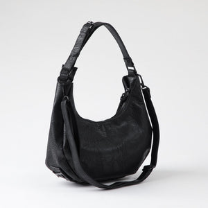 Cartera Bandolera Doris Negro Humana