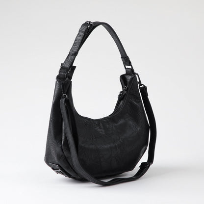 Cartera Bandolera Doris Negro Humana