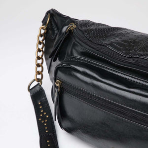 Banano Ebro Negro Humana