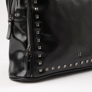 Mochila Denia Ecocuero con tachas Humana