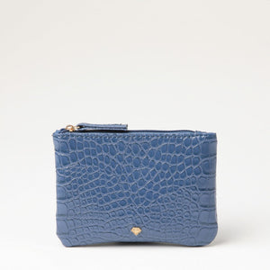 Monedero Madeira Azul I-D