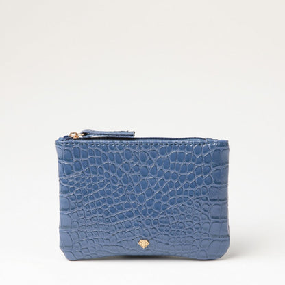 Monedero Madeira Azul I-D