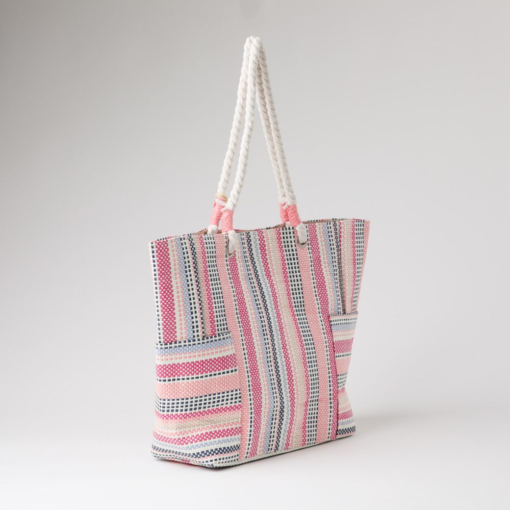 Cartera Hombro Glasgow Rosada i-D
