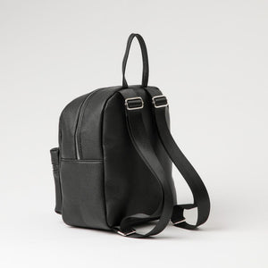 Mochila Alvor Black Negra i-D