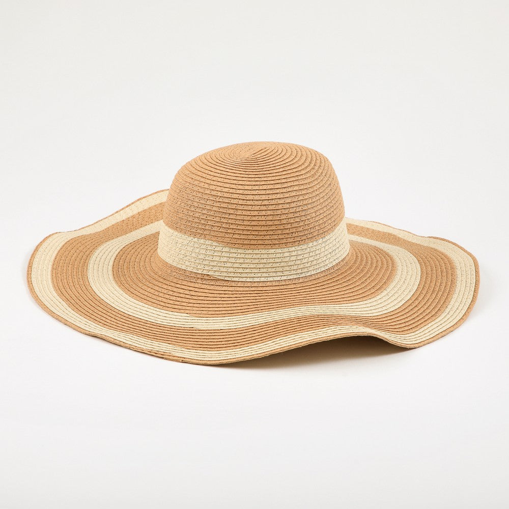 Sombrero Puka Beige Tatienne
