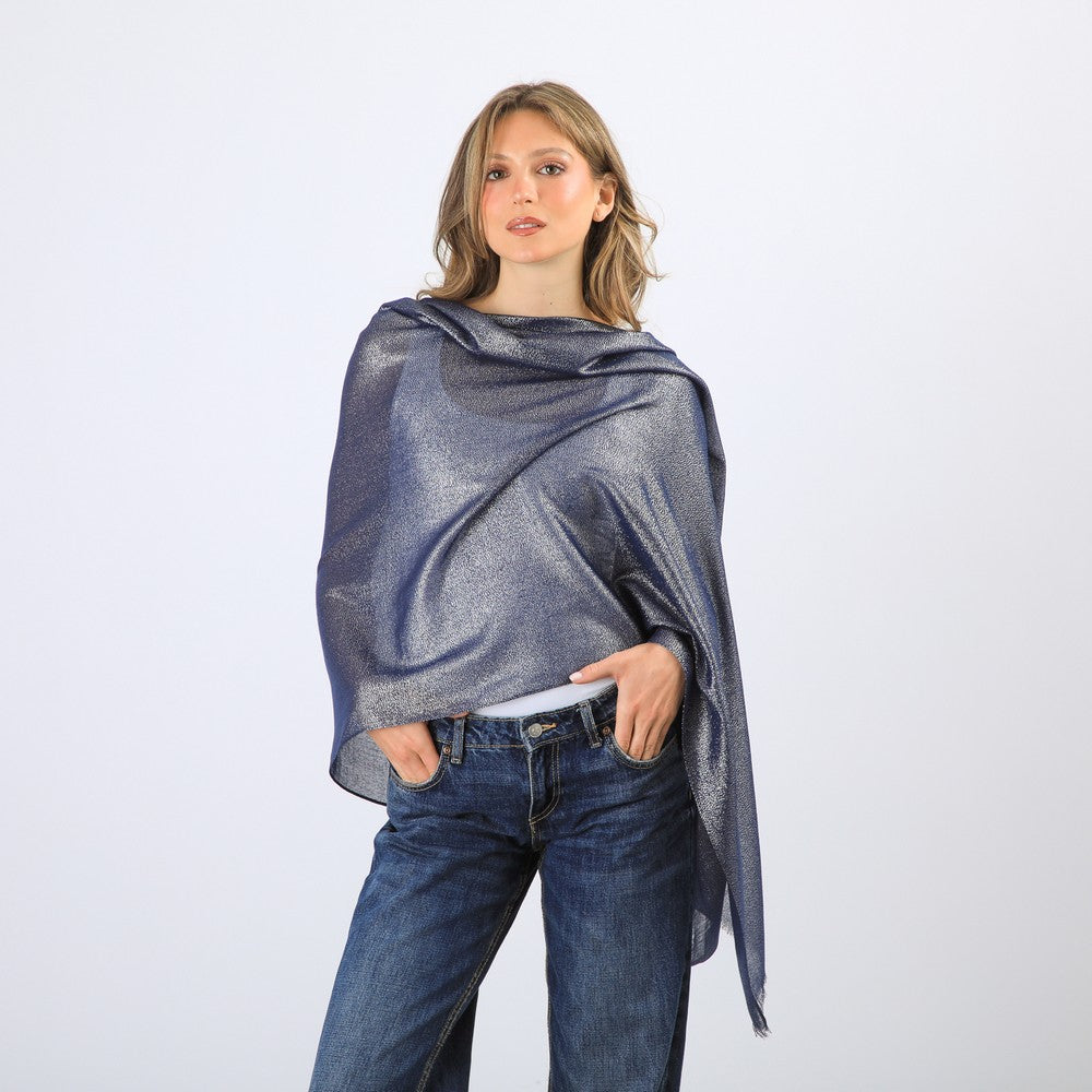 Pañuelo Solid Blue I-D