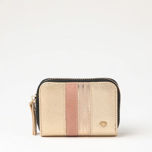 Billetera Chica Livorno Rosado I-D