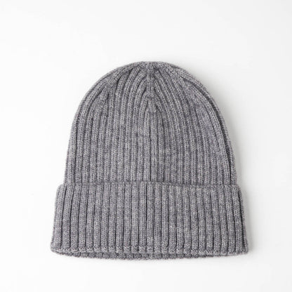 Gorro  Cascais Gris I-D