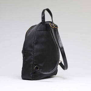 Mochila Negra Dakota Tatienne