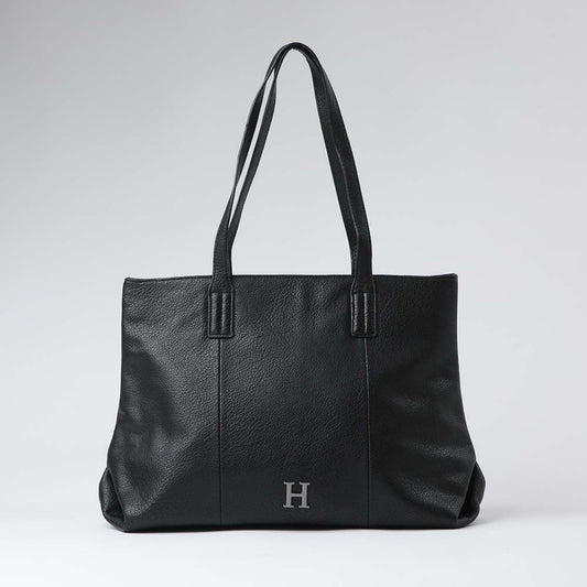 Cartera Hombro Florence Negra Humana