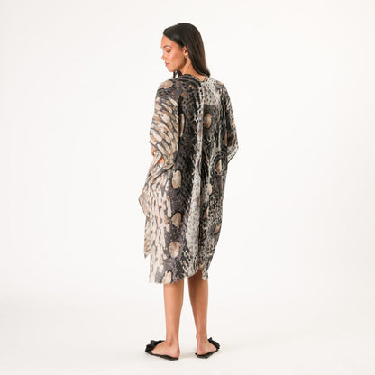 Kimono Abierto Grey Id