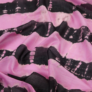 Pañuelo Estampado Iris Morado Humana