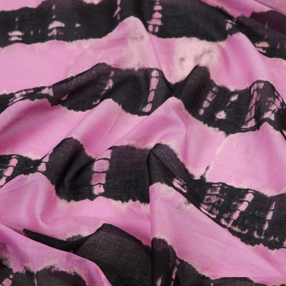 Pañuelo Estampado Iris Morado Humana