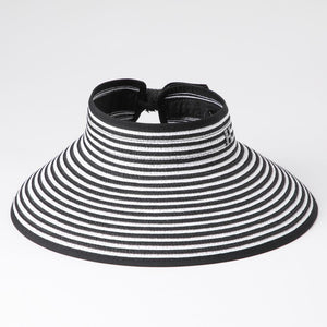 Sombrero Visera Dylan Negro Humana