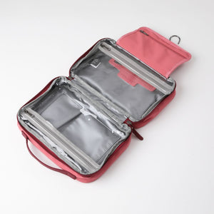 Cosmetiquero Cuno Rosado Humana