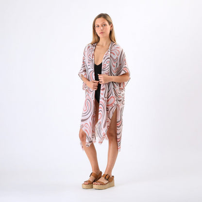 Kimono Nubis Lila I-D