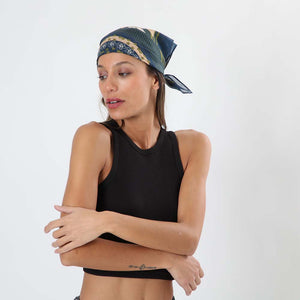 Bandana Gypsy Azul i-D
