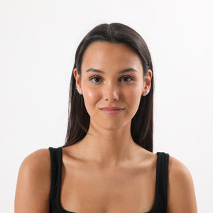 Aros Set Petra Plateado i-D