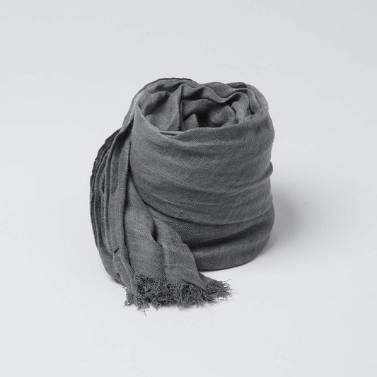 Pañuelo Liso Ash Gris Humana