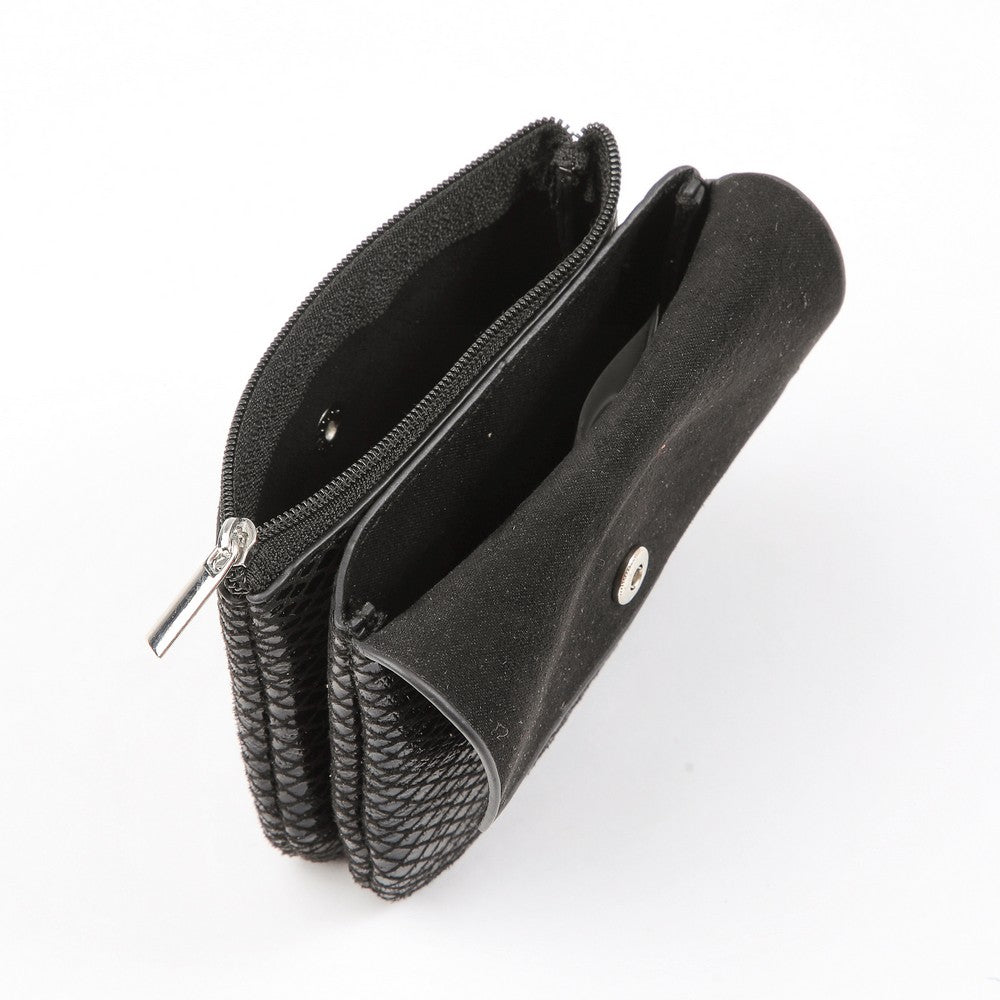 Tarjetero Venus Black I-D