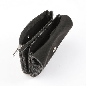 Tarjetero Venus Black I-D