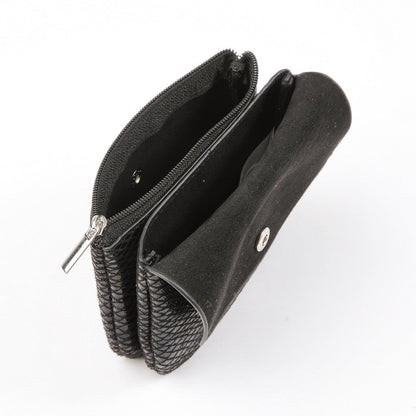 Tarjetero Venus Black I-D