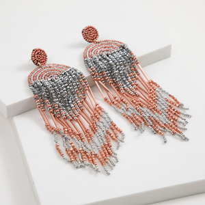 Aros Largo Soria Rosado Humana