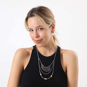 Aros Pegado Magnolia Naranjo Humana