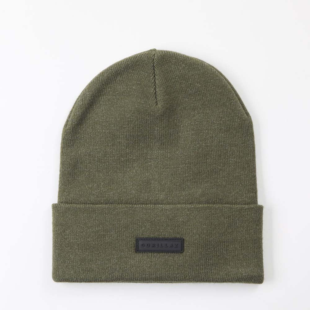 Gorro Silvestre Verde Gorillaz by Bobs