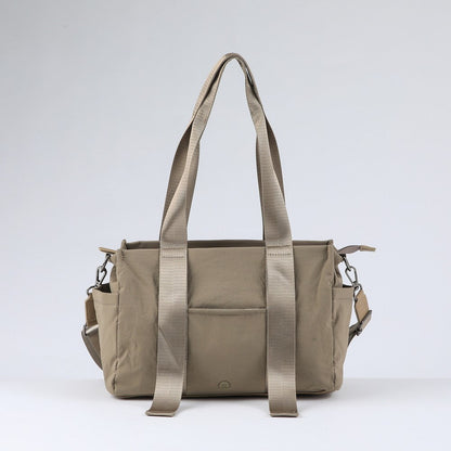 Cartera Tote Maya Green Humana