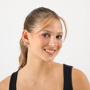 Aros Set Metal Power 1 Dorado i-D