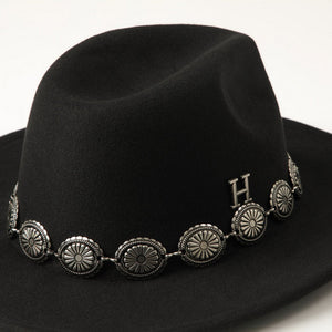 Sombrero Frank Negro Humana