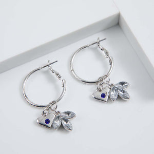 Argollas Davao Plateadas i-D