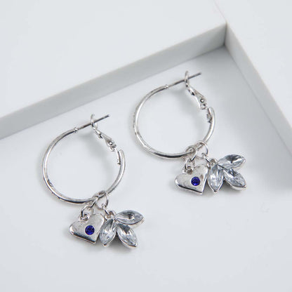 Argollas Davao Plateadas i-D