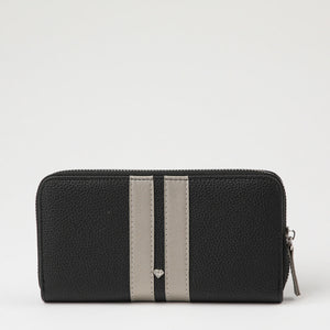 Billetera Grande Llanes Negro I-D