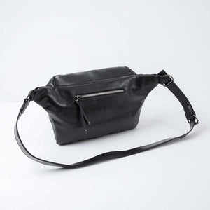 Banano Mara Negro Humana