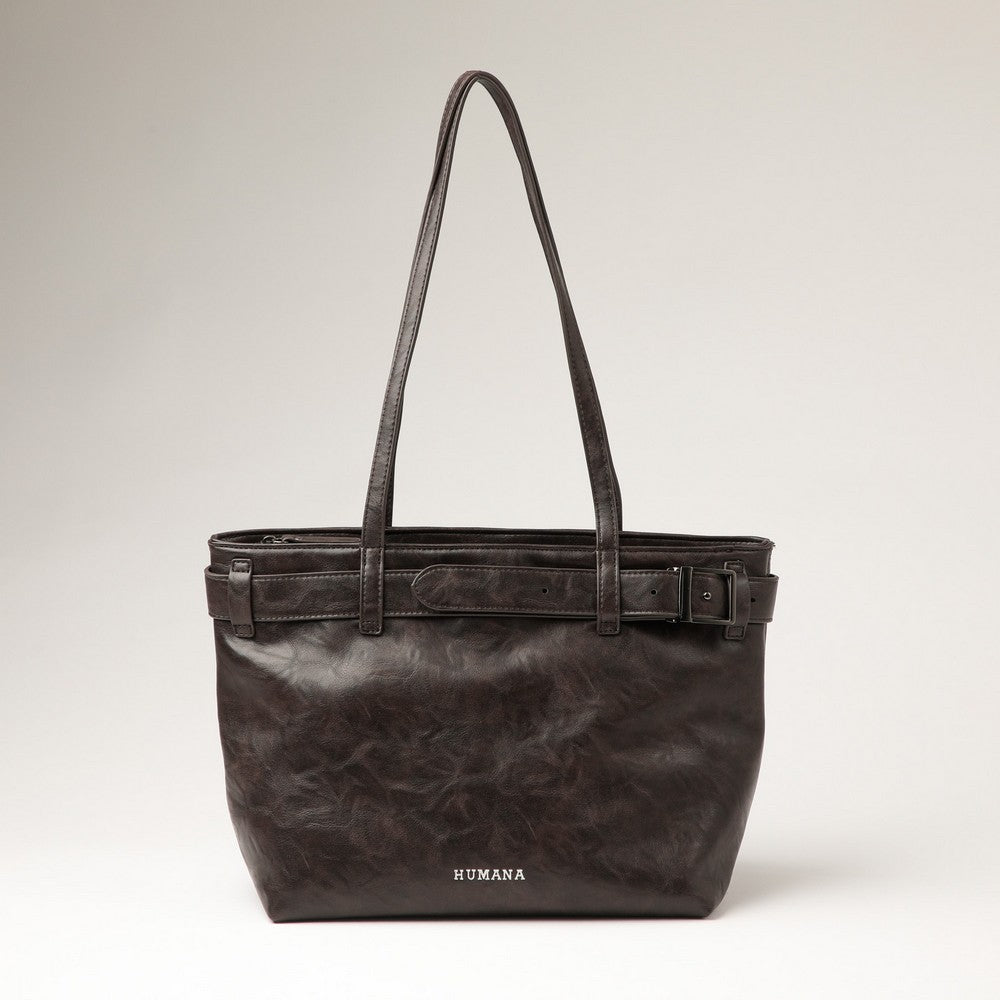 Cartera Tote Asia Café Humana