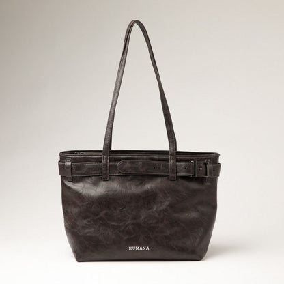 Cartera Tote Asia Café Humana