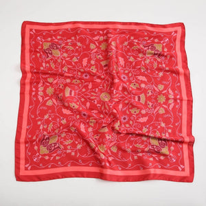 Bandana Jules Rojo Humana