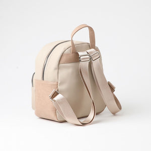 Mochila Tallinn Beige Tatienne