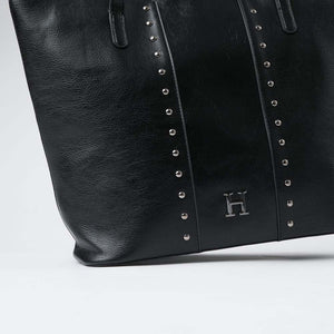Cartera Hombro Kiara Negra Humana