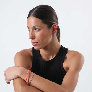 Pulsera Gandía Rosada Humana