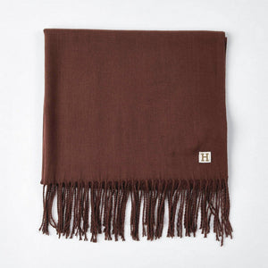 Pañuelo Solid Brown Humana