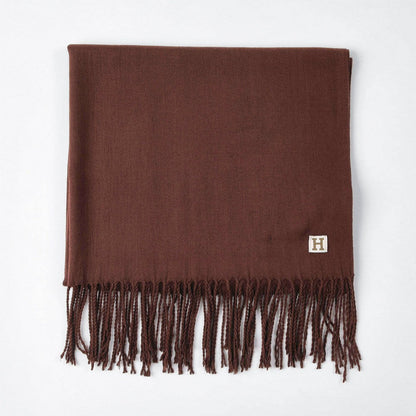 Pañuelo Solid Brown Humana