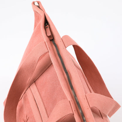 Cartera Tote Lima Coral Humana