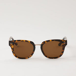 Anteojos de sol Julia Turtle Wayfarer ID