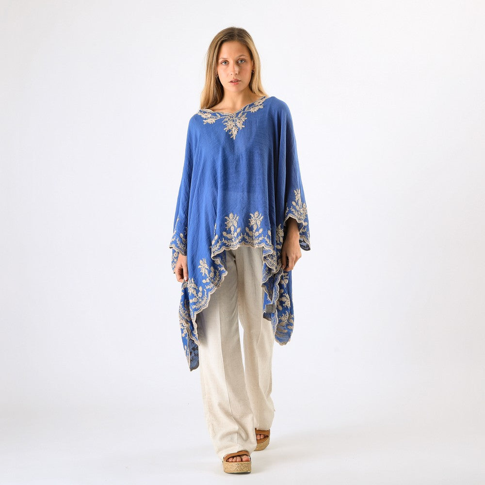 Kimono Closed Van Blue Tatienne