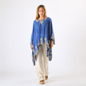 Kimono Closed Van Blue Tatienne