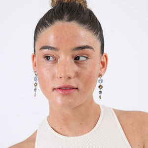 Aros Tammi Plateado ID